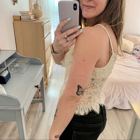 AE lace cami - Picture 5 of 5